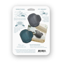 Load image into Gallery viewer, Everyday Razor Cover 2-Pack