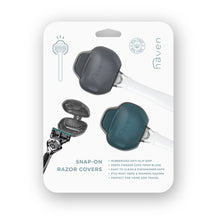 Load image into Gallery viewer, Everyday Razor Cover 2-Pack