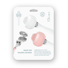 Load image into Gallery viewer, Everyday Razor Cover 2-Pack