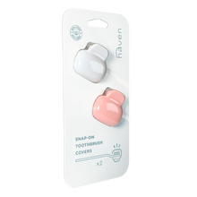Load image into Gallery viewer, Toothbrush Cover 2-Pack