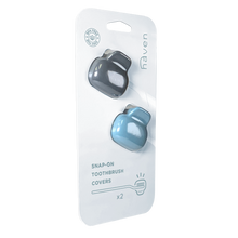 Load image into Gallery viewer, Toothbrush Cover 2-Pack