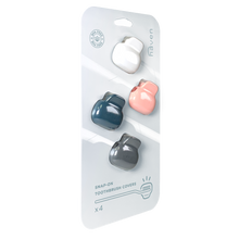 Load image into Gallery viewer, Toothbrush Cover 4-Pack