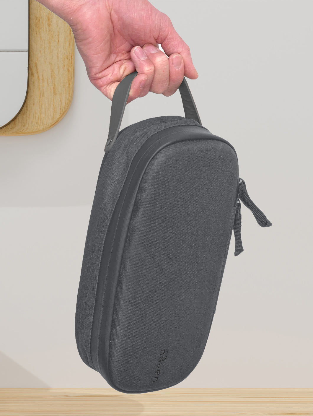 Modern Dopp Toiletry Bag