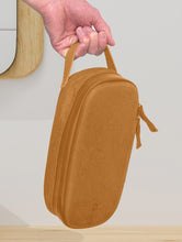 Load image into Gallery viewer, Modern Dopp Toiletry Bag
